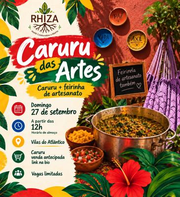 Caruru das Artes